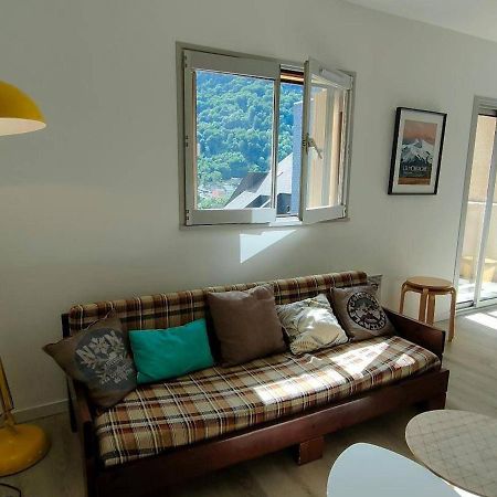 Appartement Renove 4 Pers Avec Parking A Cauterets - Fr-1-234-242 Eksteriør bilde