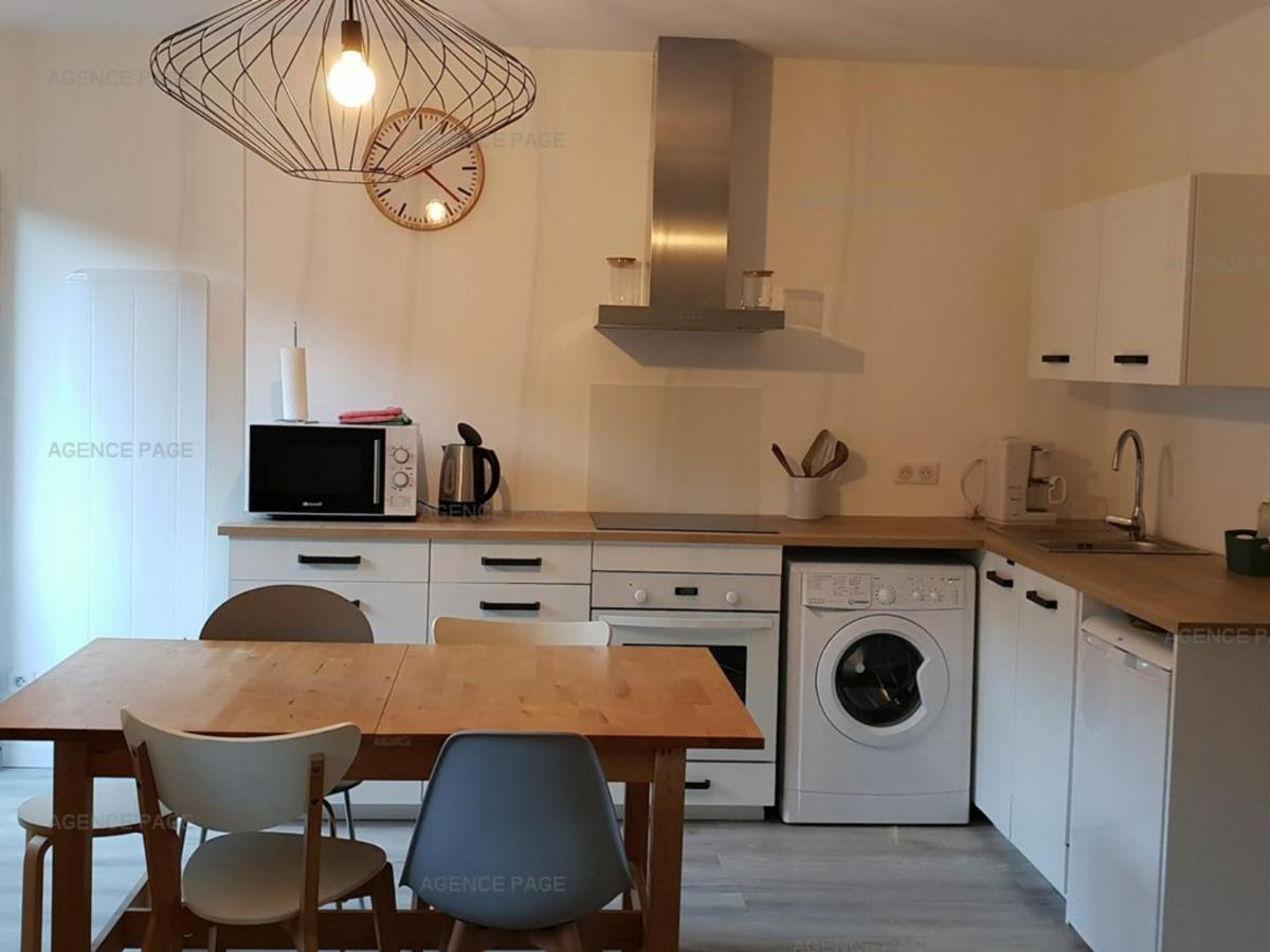 Appartement Renove 4 Pers Avec Parking A Cauterets - Fr-1-234-242 Eksteriør bilde