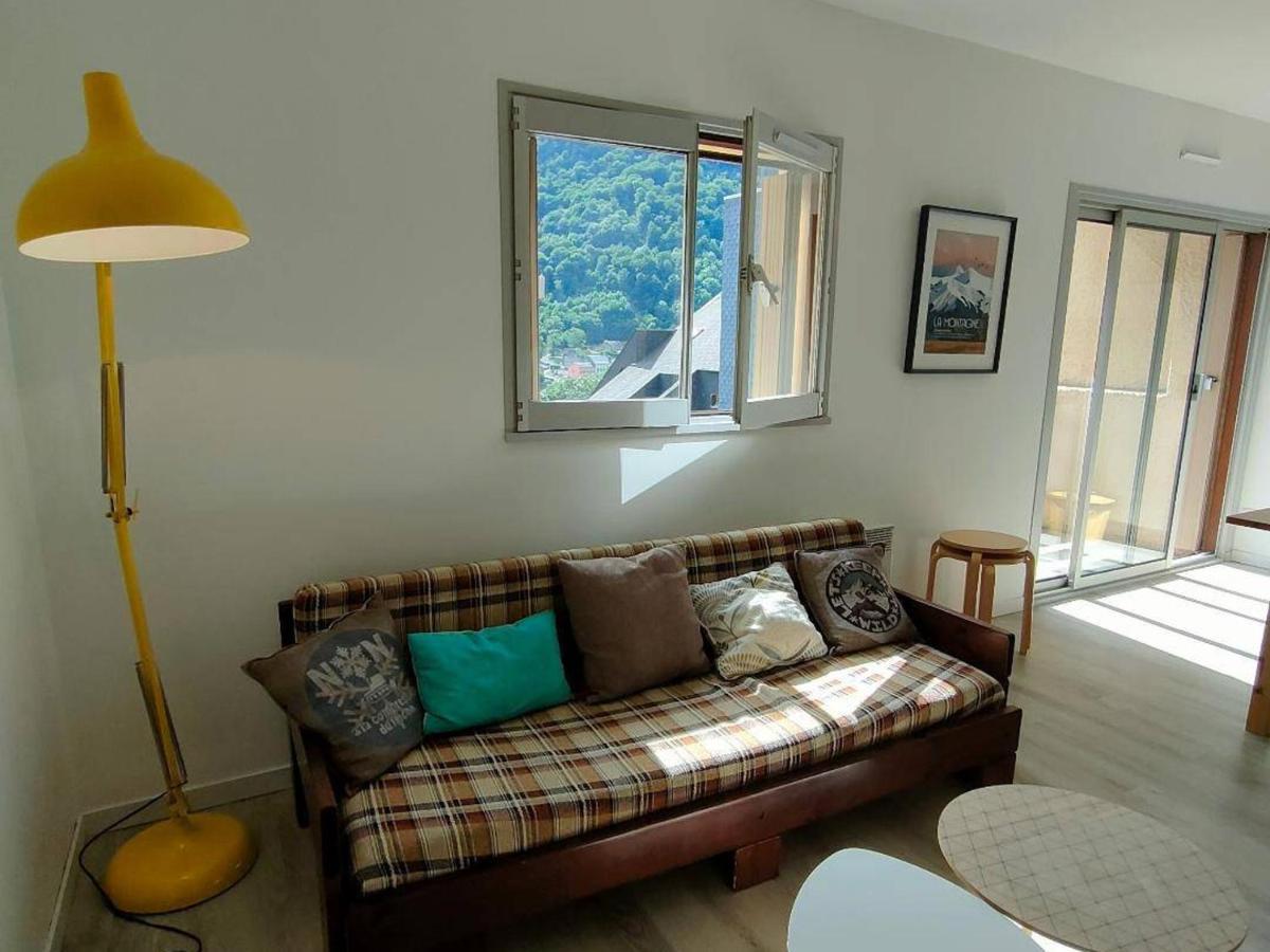 Appartement Renove 4 Pers Avec Parking A Cauterets - Fr-1-234-242 Eksteriør bilde