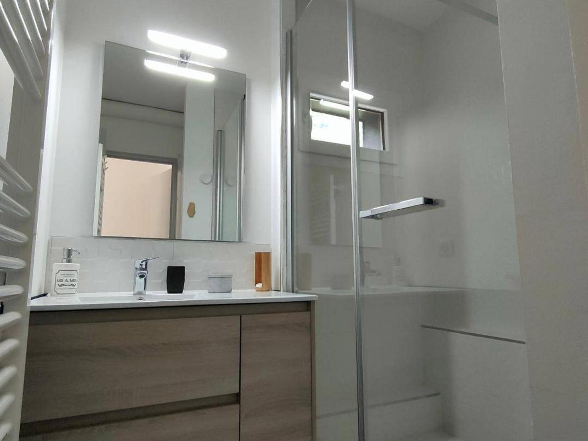 Appartement Renove 4 Pers Avec Parking A Cauterets - Fr-1-234-242 Eksteriør bilde