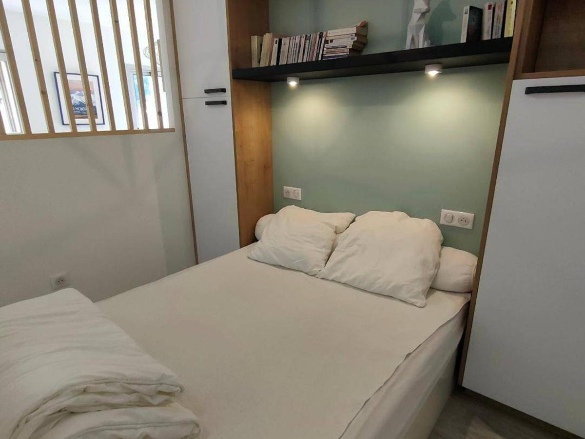Appartement Renove 4 Pers Avec Parking A Cauterets - Fr-1-234-242 Eksteriør bilde
