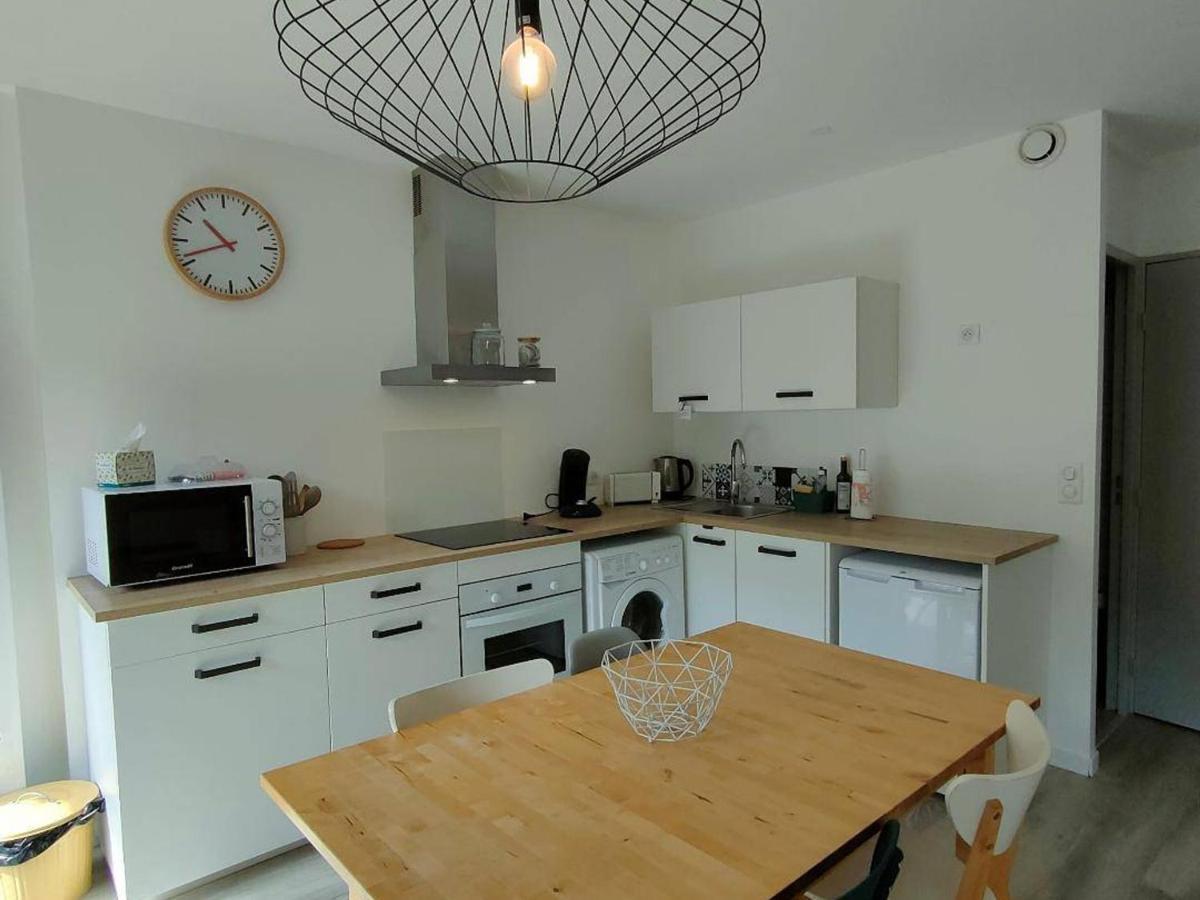 Appartement Renove 4 Pers Avec Parking A Cauterets - Fr-1-234-242 Eksteriør bilde