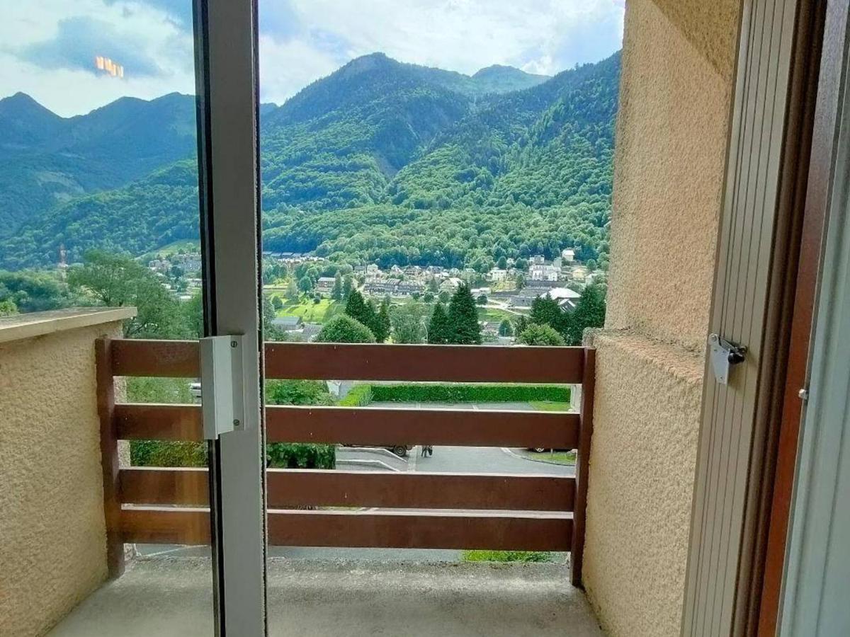Appartement Renove 4 Pers Avec Parking A Cauterets - Fr-1-234-242 Eksteriør bilde